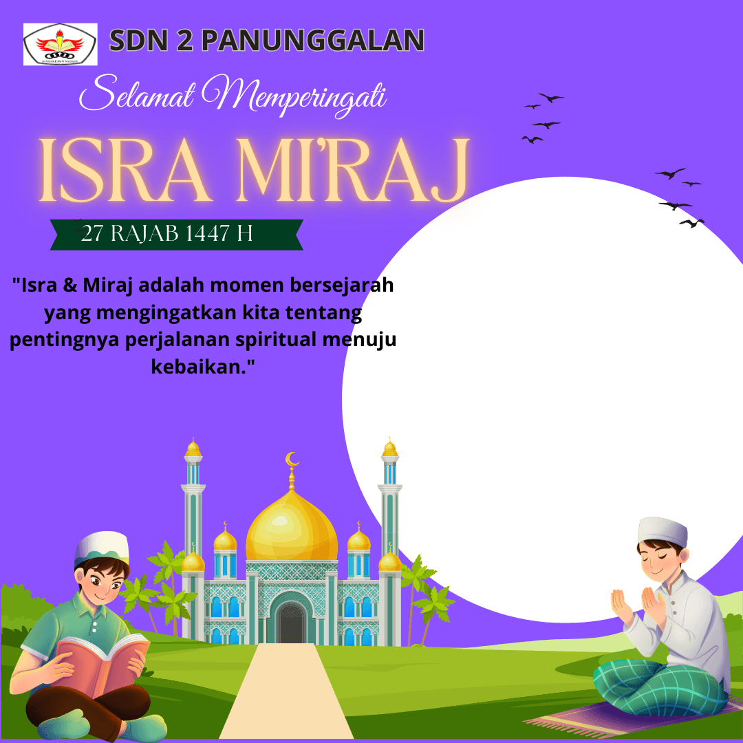 Peringatan Isra' Mikraj Nabi Muhammad SAW