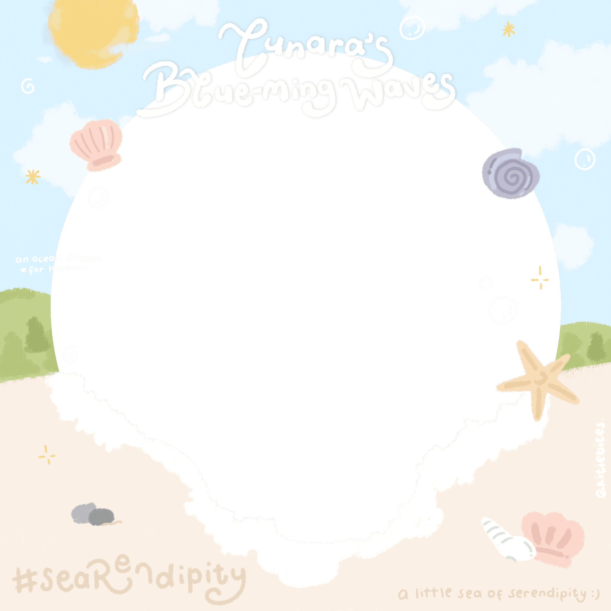#SeaRendipity 🐚🪸
