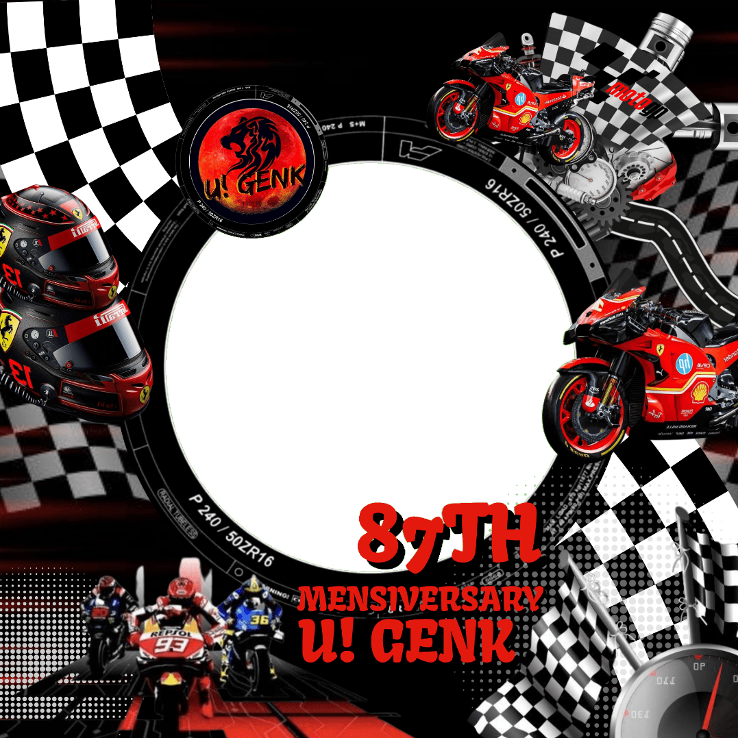 U! GENK MENSIVE 87