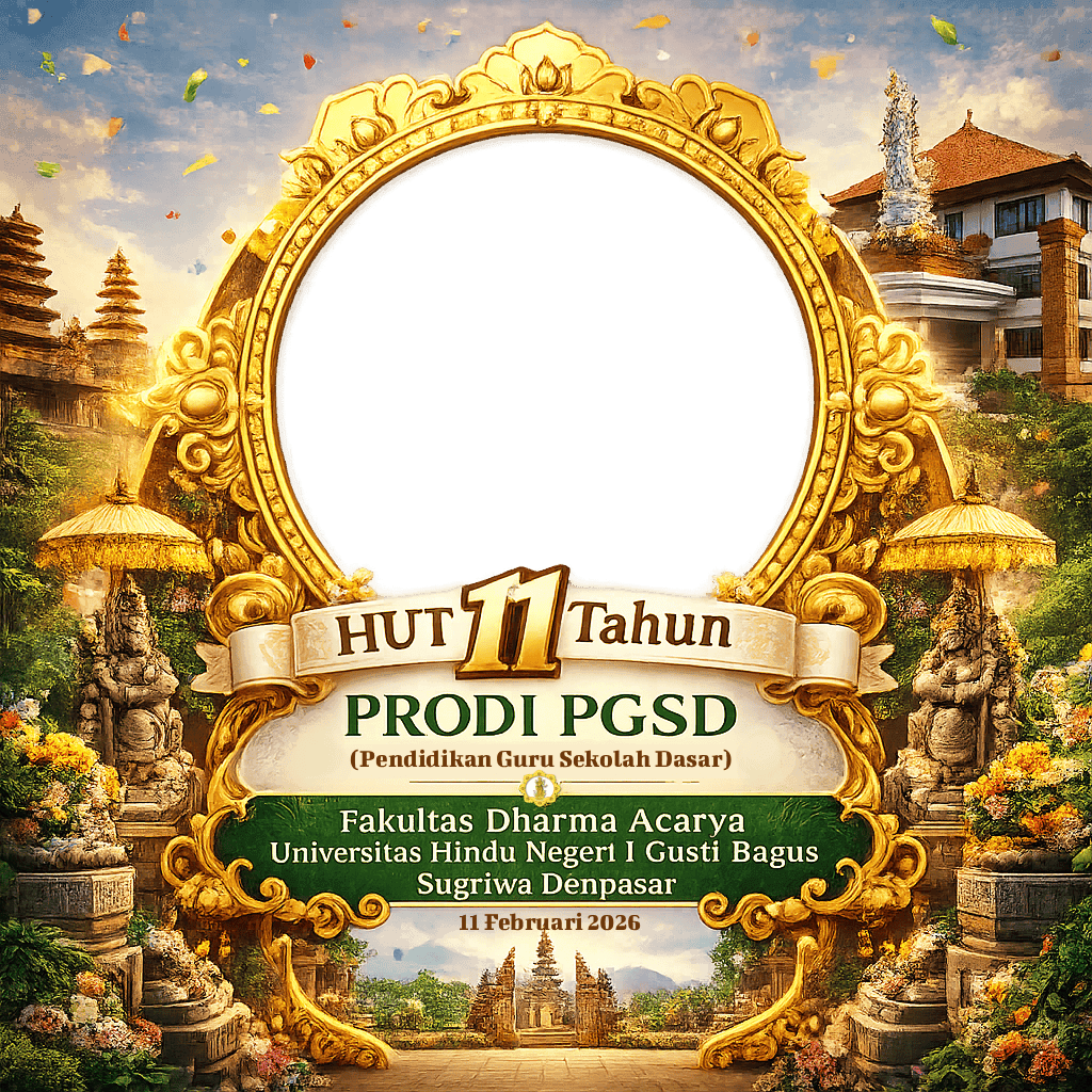 Anniversary Prodi PGSD