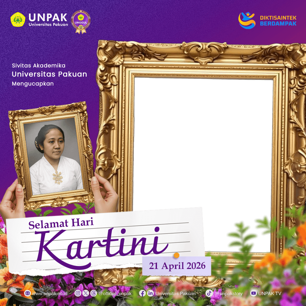 HARI KARTINI UNPAK 2026