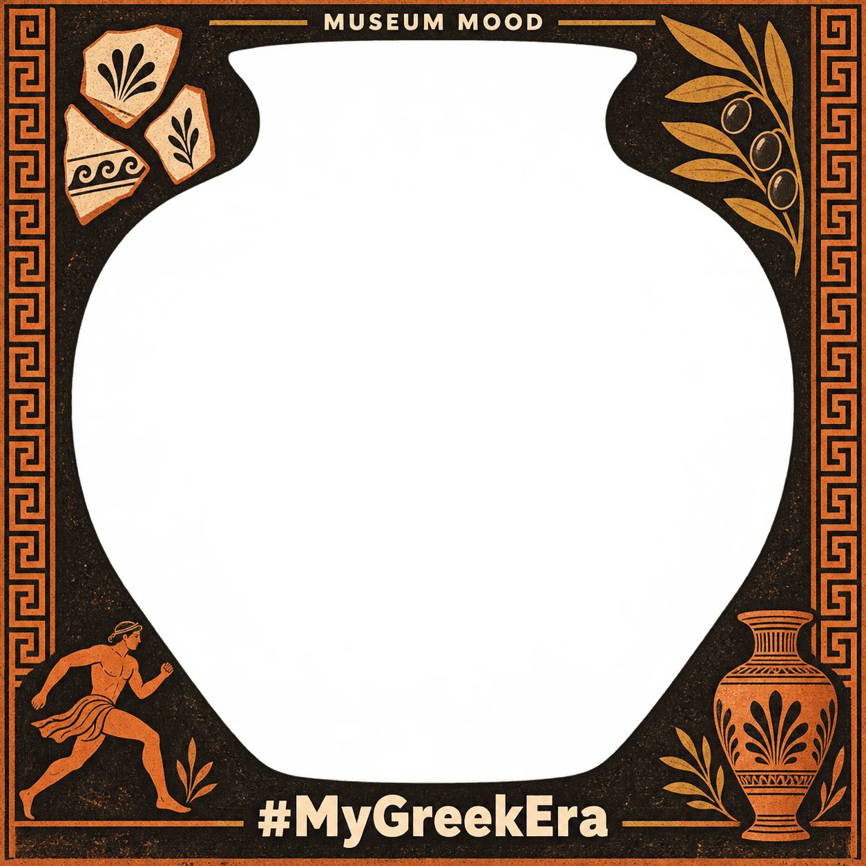 Museum Piece, Main Character