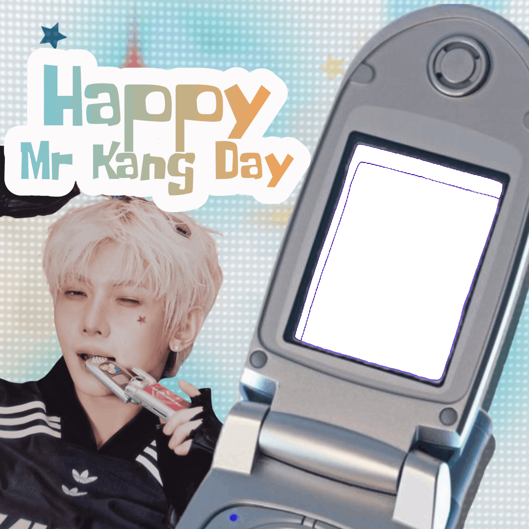 Mister Kang Day