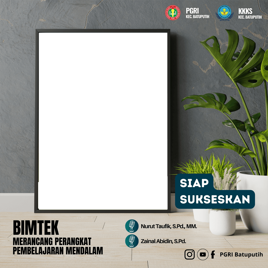 BIMTEK PGRI 10 FEB 2026