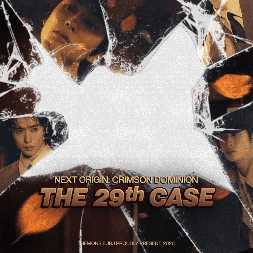 The 29th Case. Next Origin: Crimson Dominion