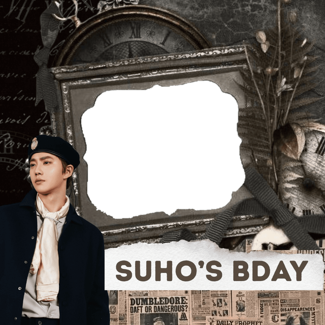 35th Suho's Birthday