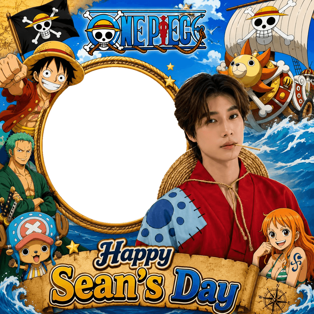 Sean's Nakama Day