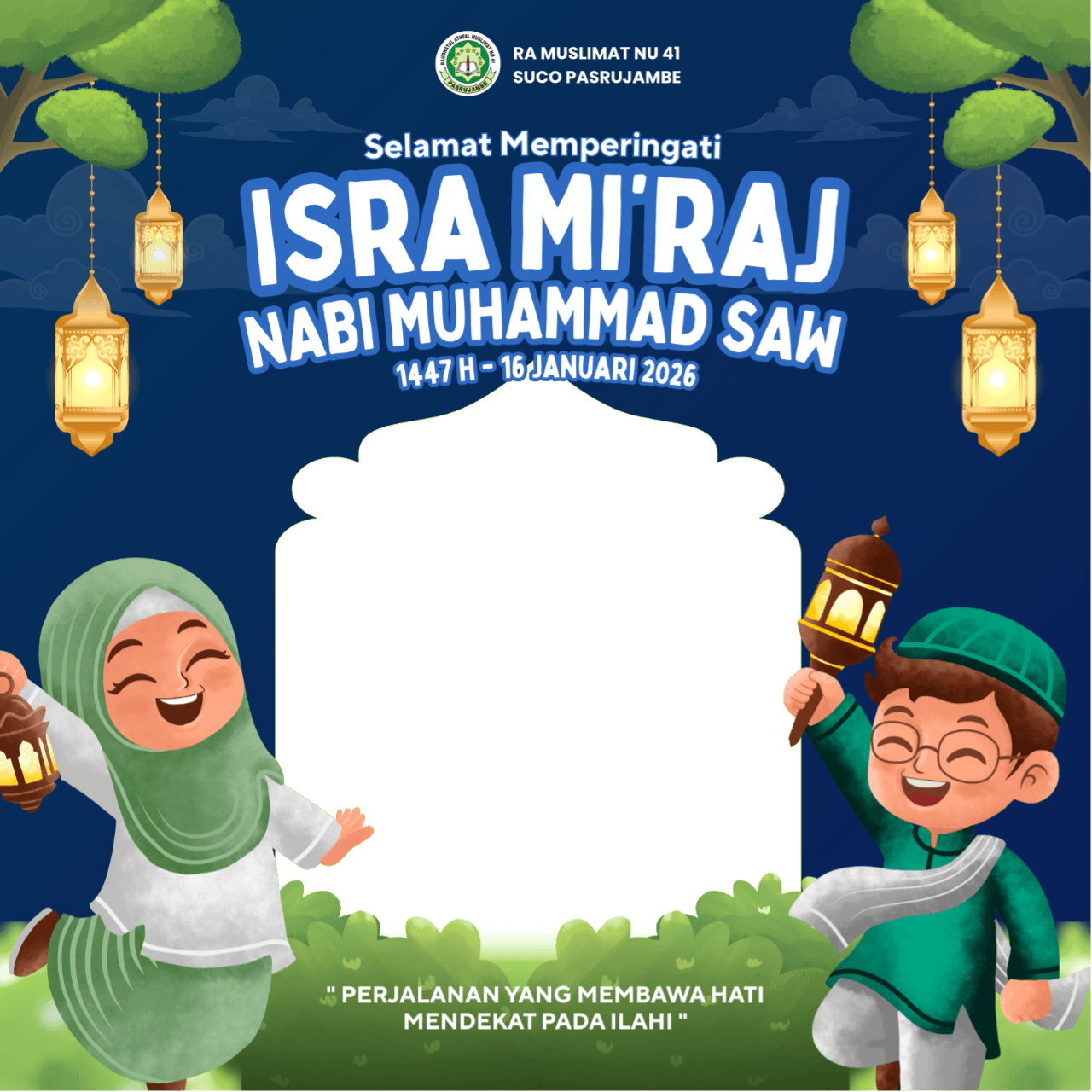 Isra' Mi'raj