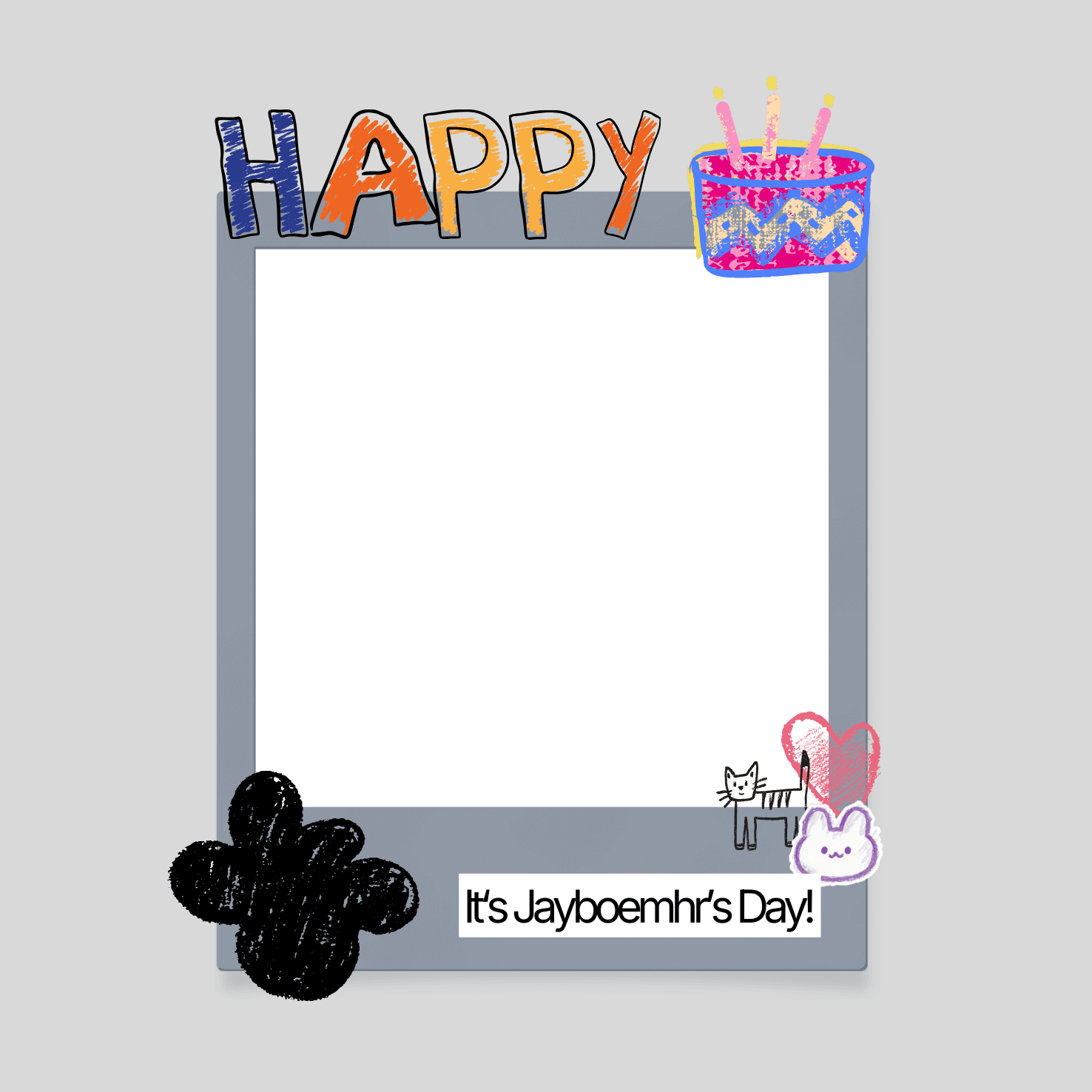 Jayboemhr's day!