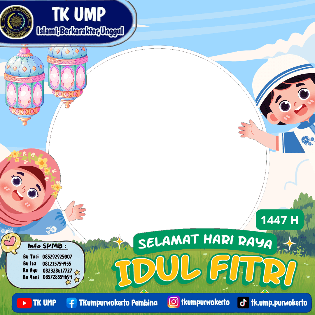 Happy Id Fitri 1447 H