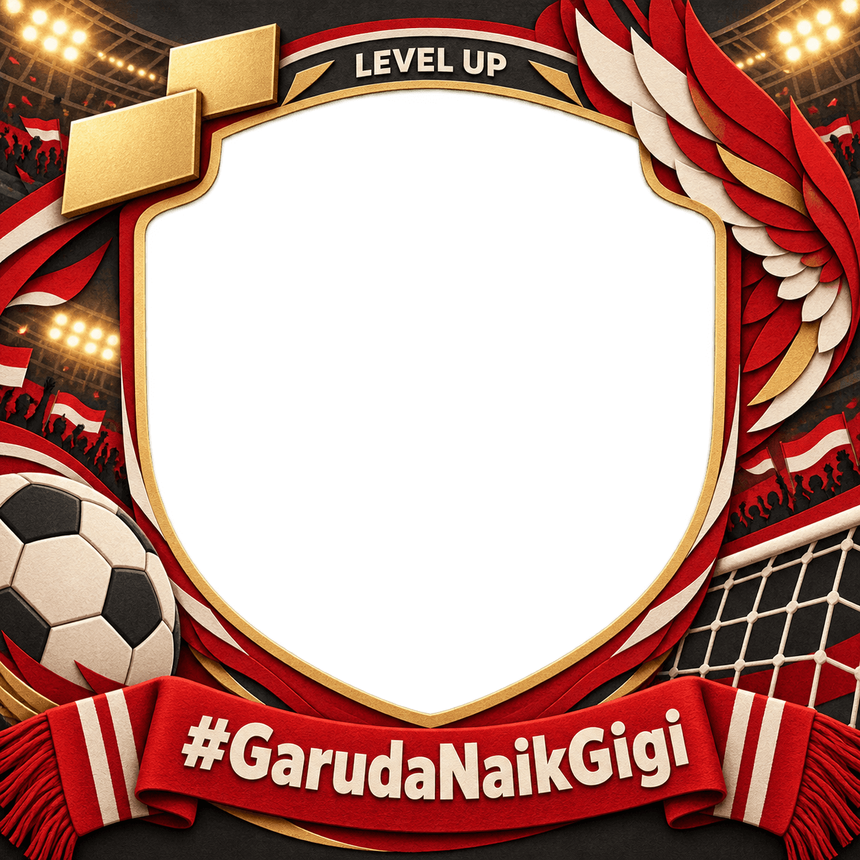 Garuda Naik Gigi