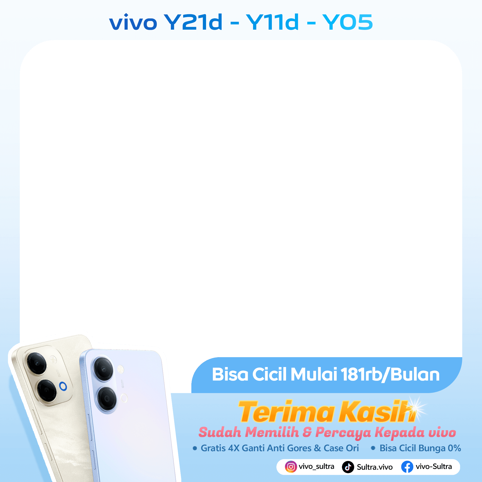 vivo Y05 Y21d Y11d