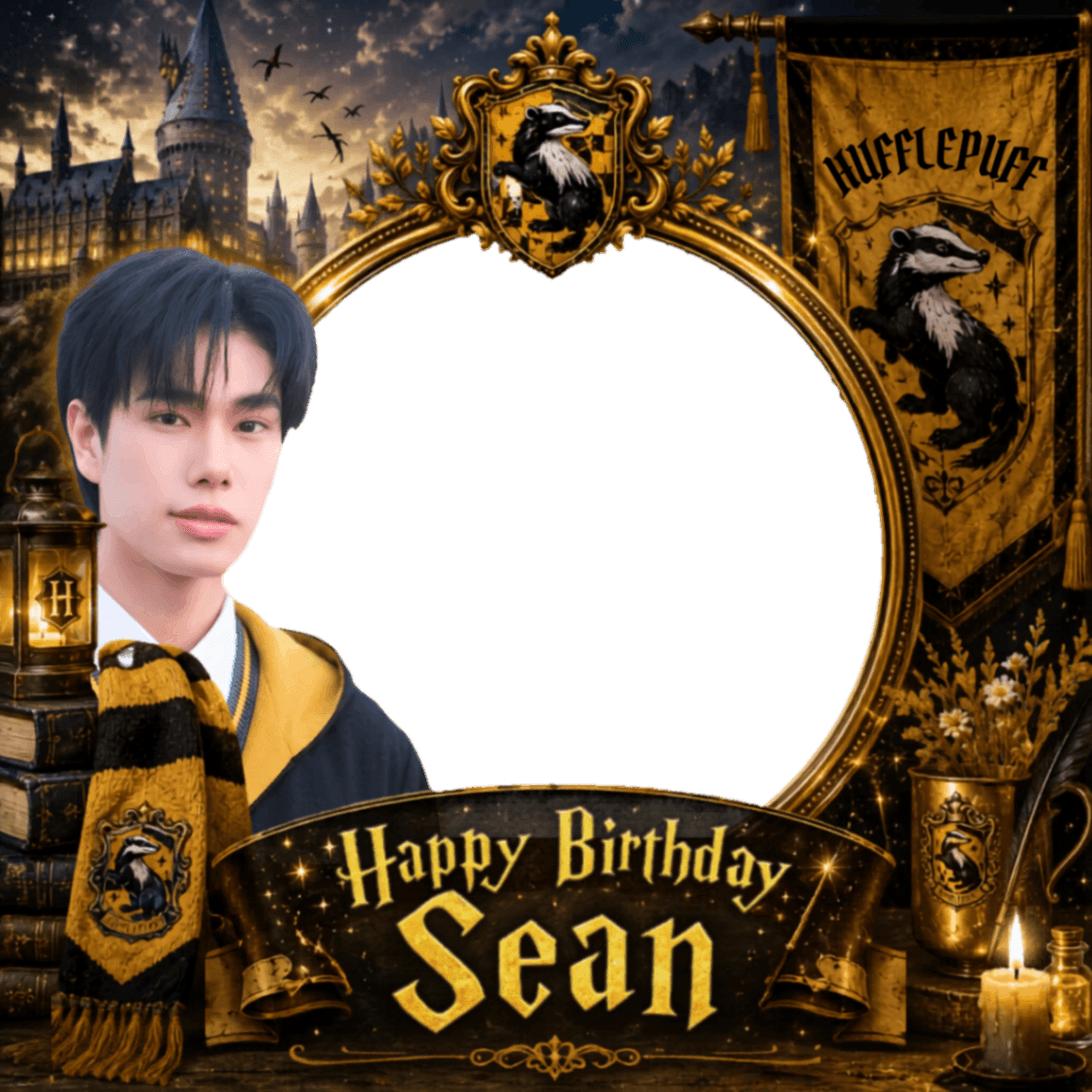 Happy Birthday Sean