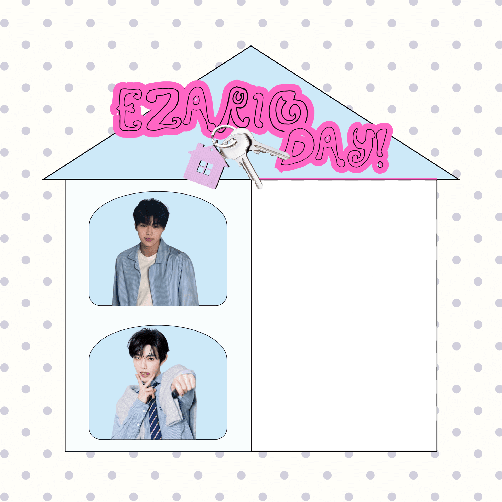 Ezario Day!!!
