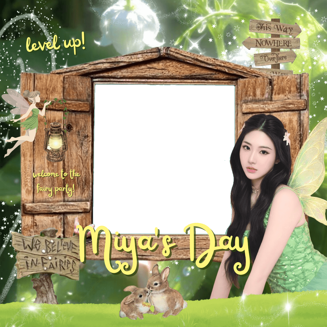 Miya's Day