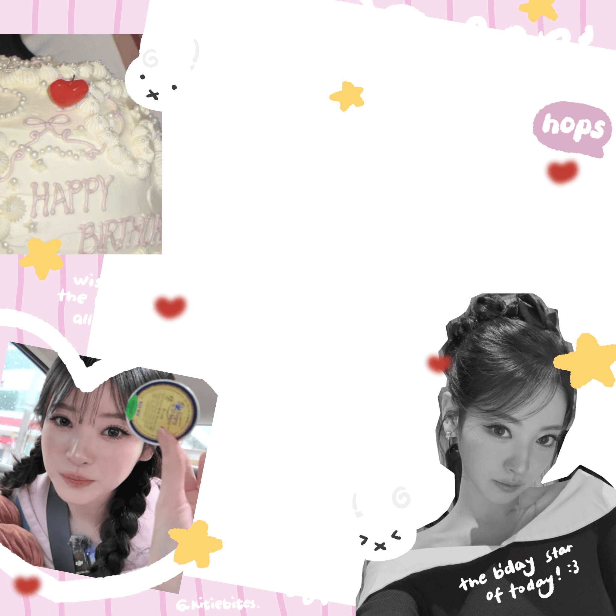 #Rachel9TeenHops 🐰⭐️
