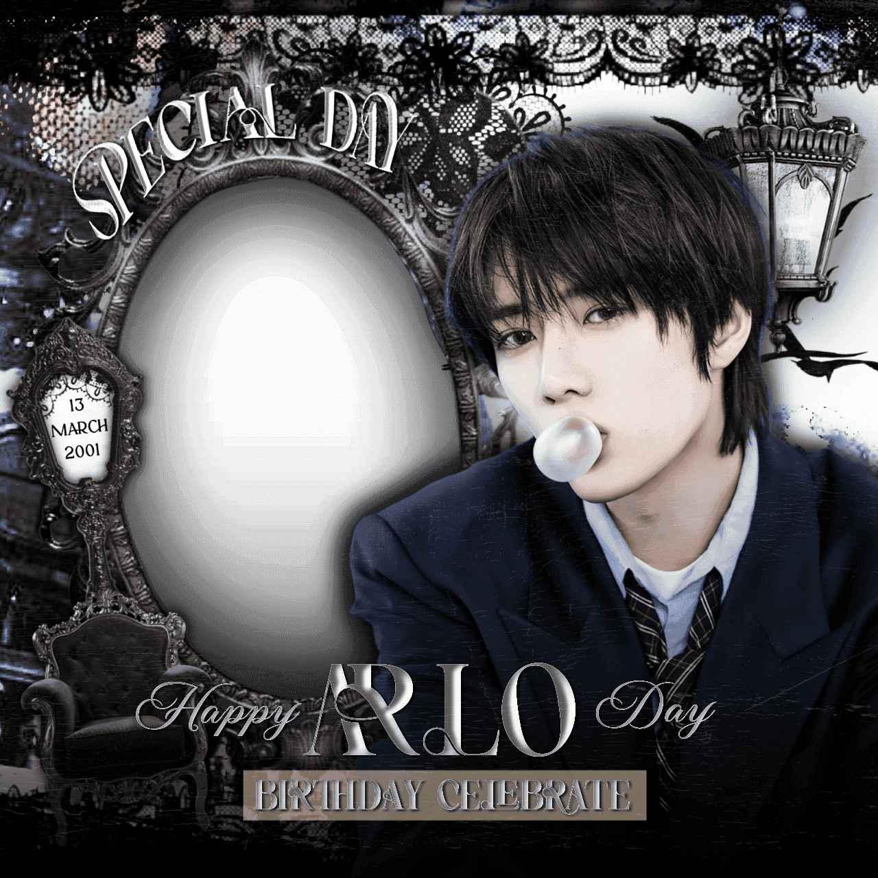 Happy Arlo Day