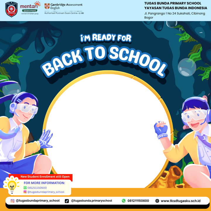 BACK TO SCHOOL T*B