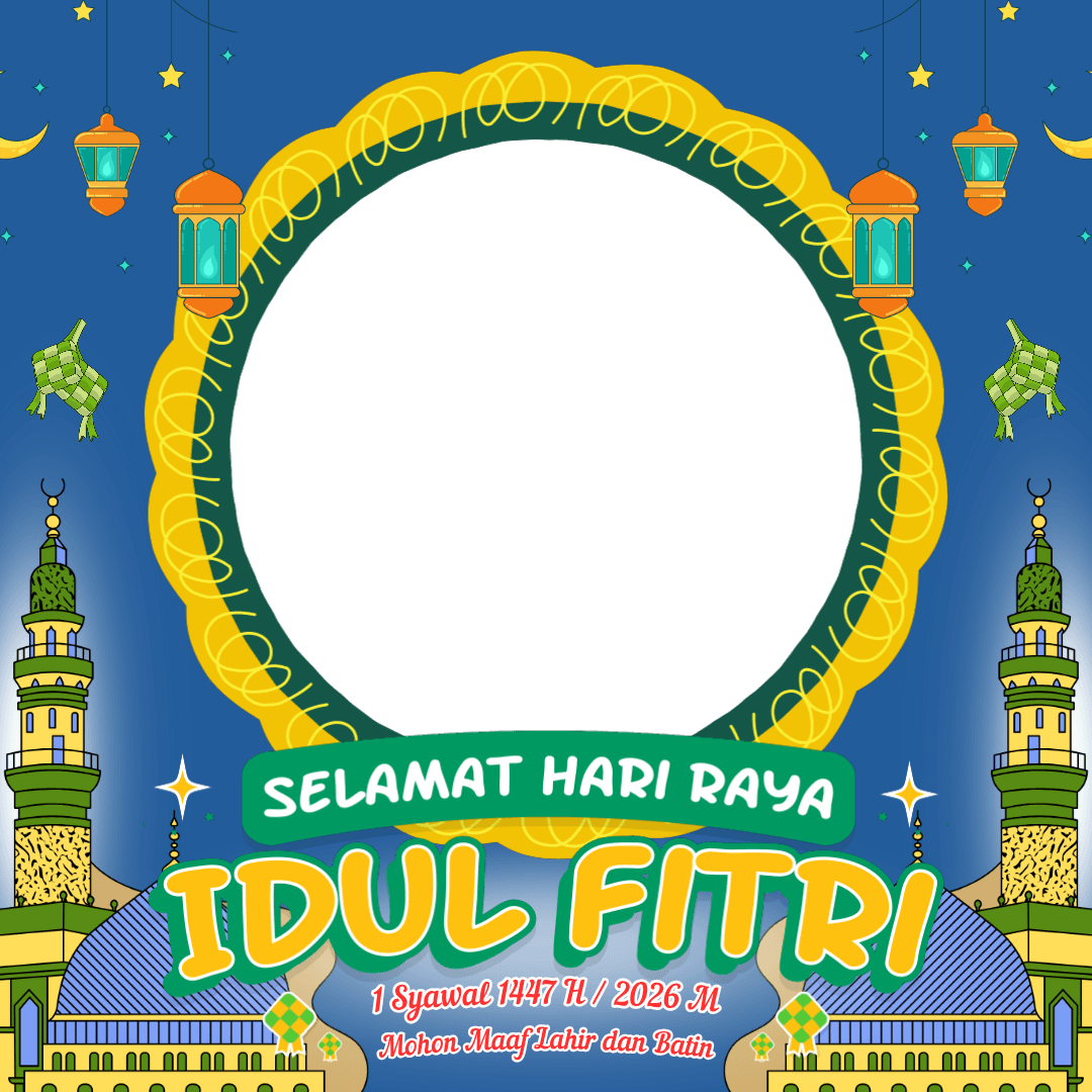 Idul Fitri 1447 H / 2026 M