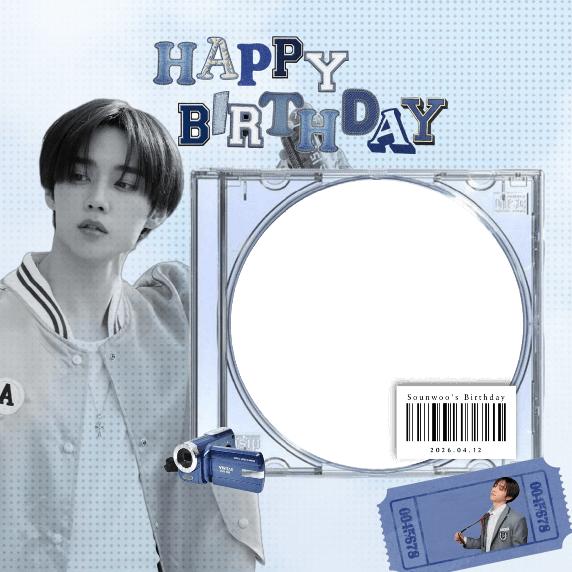 Sounwoo’s Day!