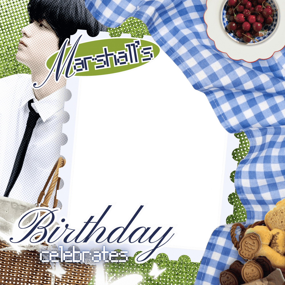 Marshall’s greatest day!