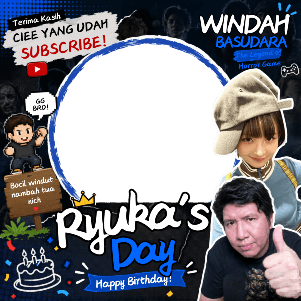 Ryuka's Day