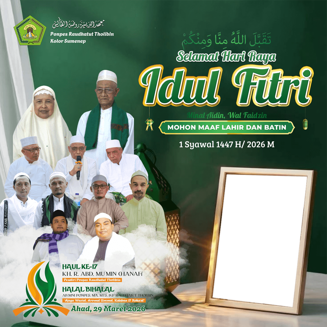 IDUL FITRI- ROBIN