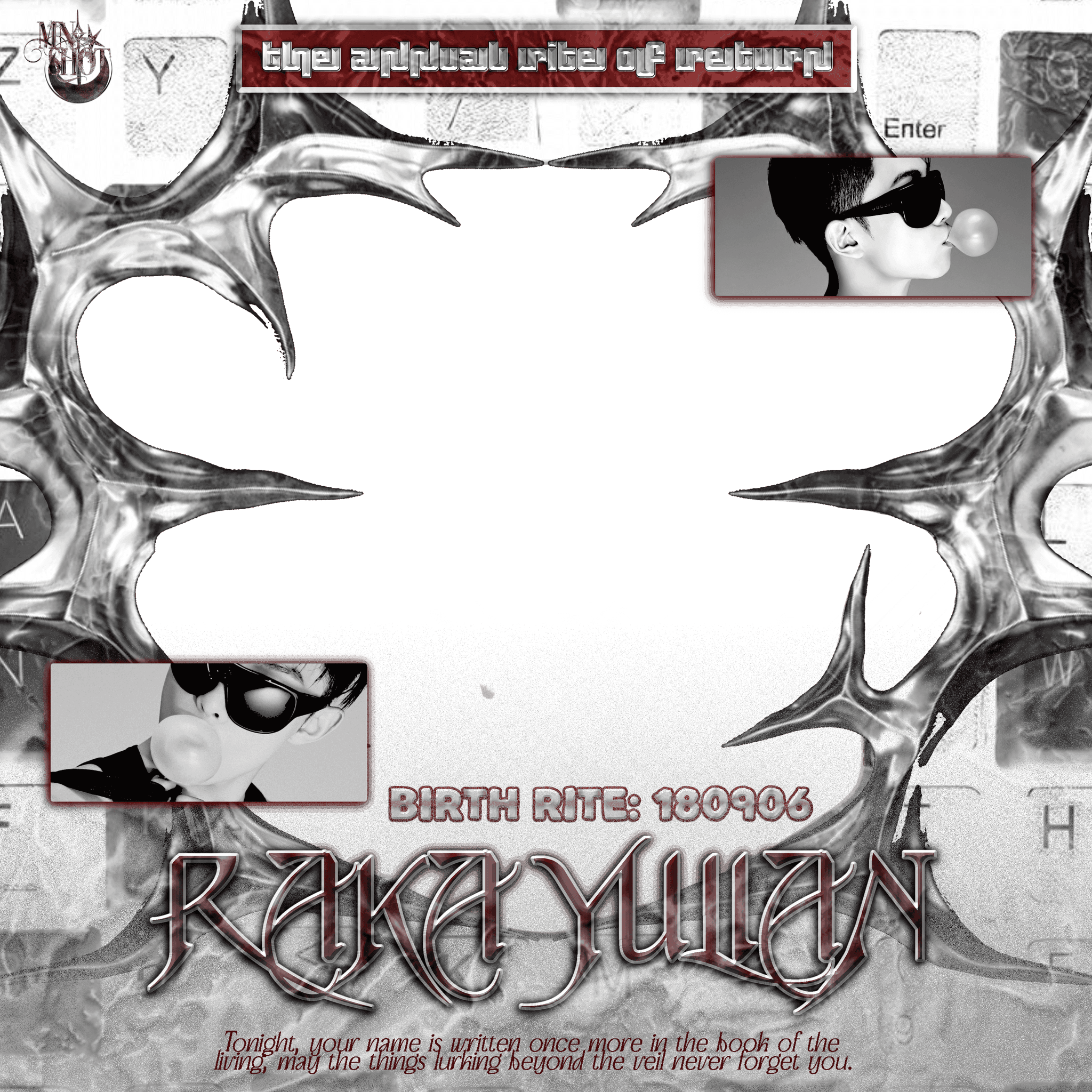 RAKA 20's RITE!