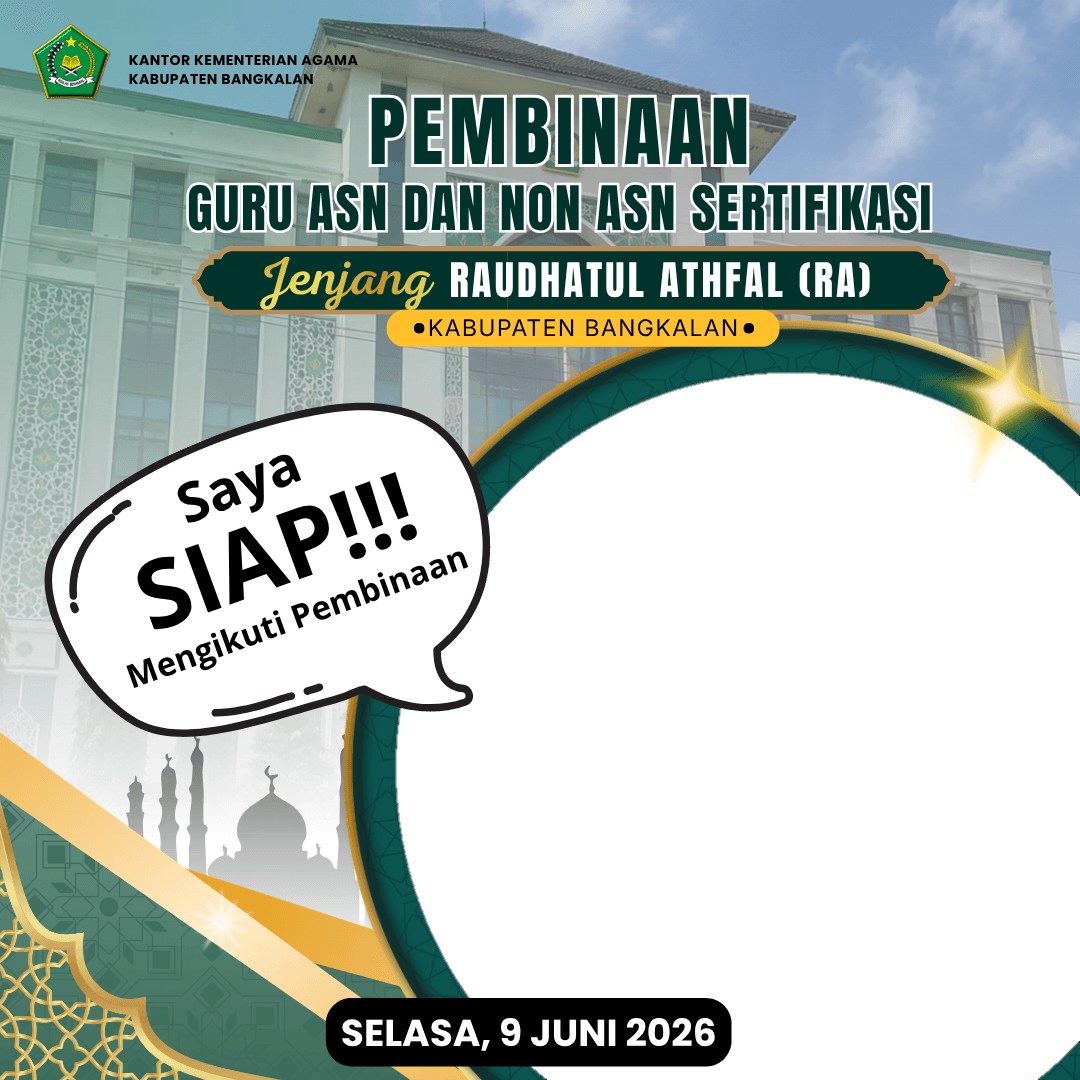 PEMBINAAN GURU ASN DAN NON ASN SERTIFIKASI