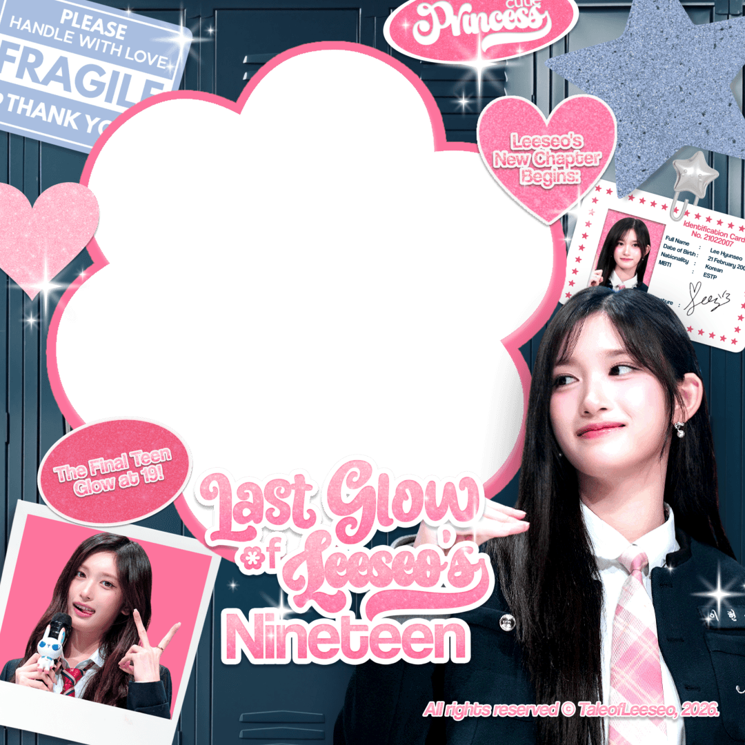 𝗟𝗮𝘀𝘁 𝗚𝗹𝗼𝘄 𝗼𝗳 𝗟𝗲𝗲𝘀𝗲𝗼'𝘀 𝗡𝗶𝗻𝗲𝘁𝗲𝗲𝗻
