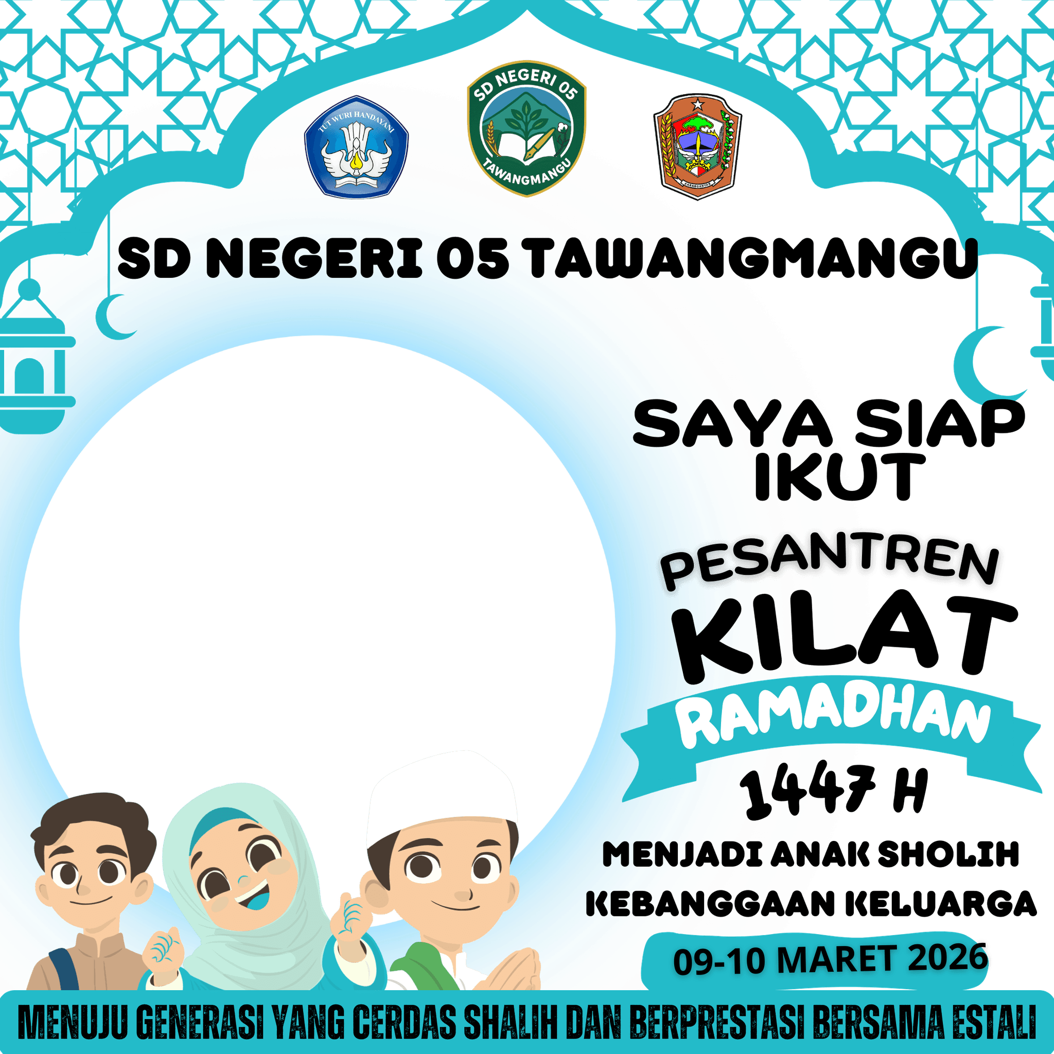 Saya siap ikut PESILAT ESTALI 2026