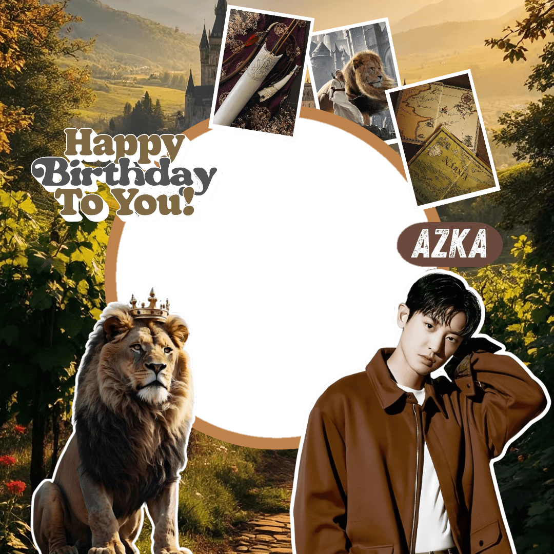 AZKA'S BIRTHDAY