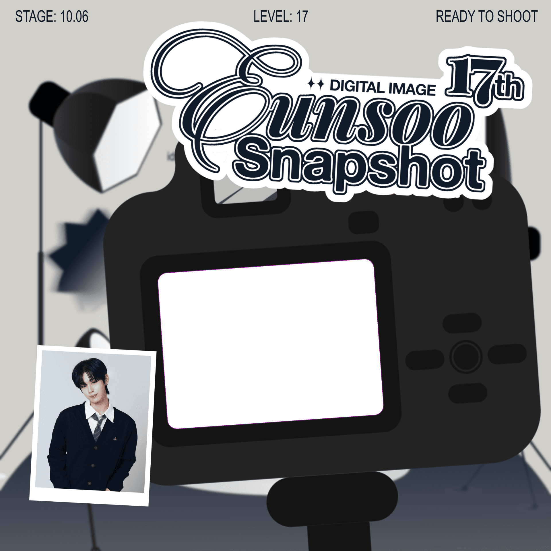 eunsoo 17th snapshot! 📸