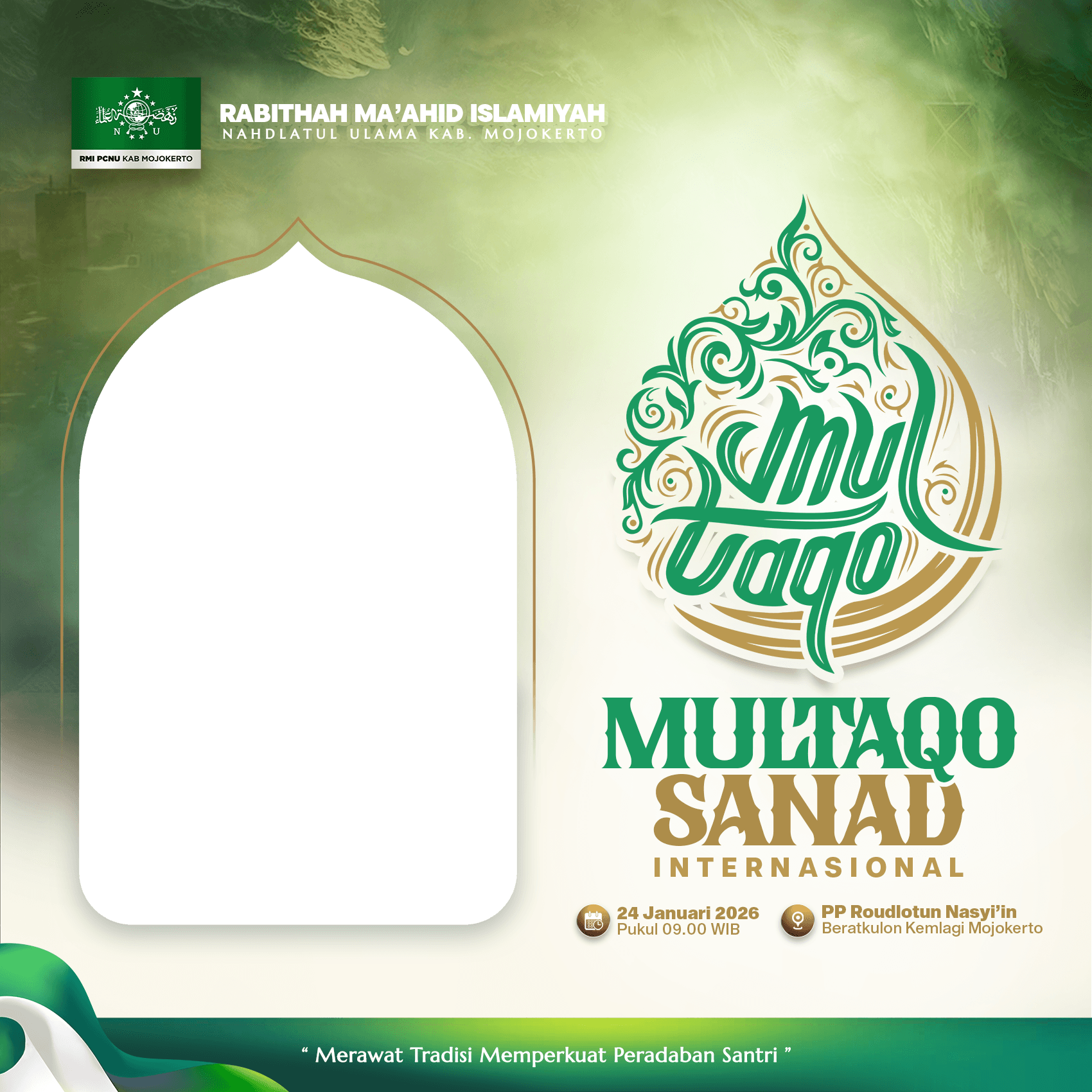 MULTAQO SANAD INTERNASIONAL