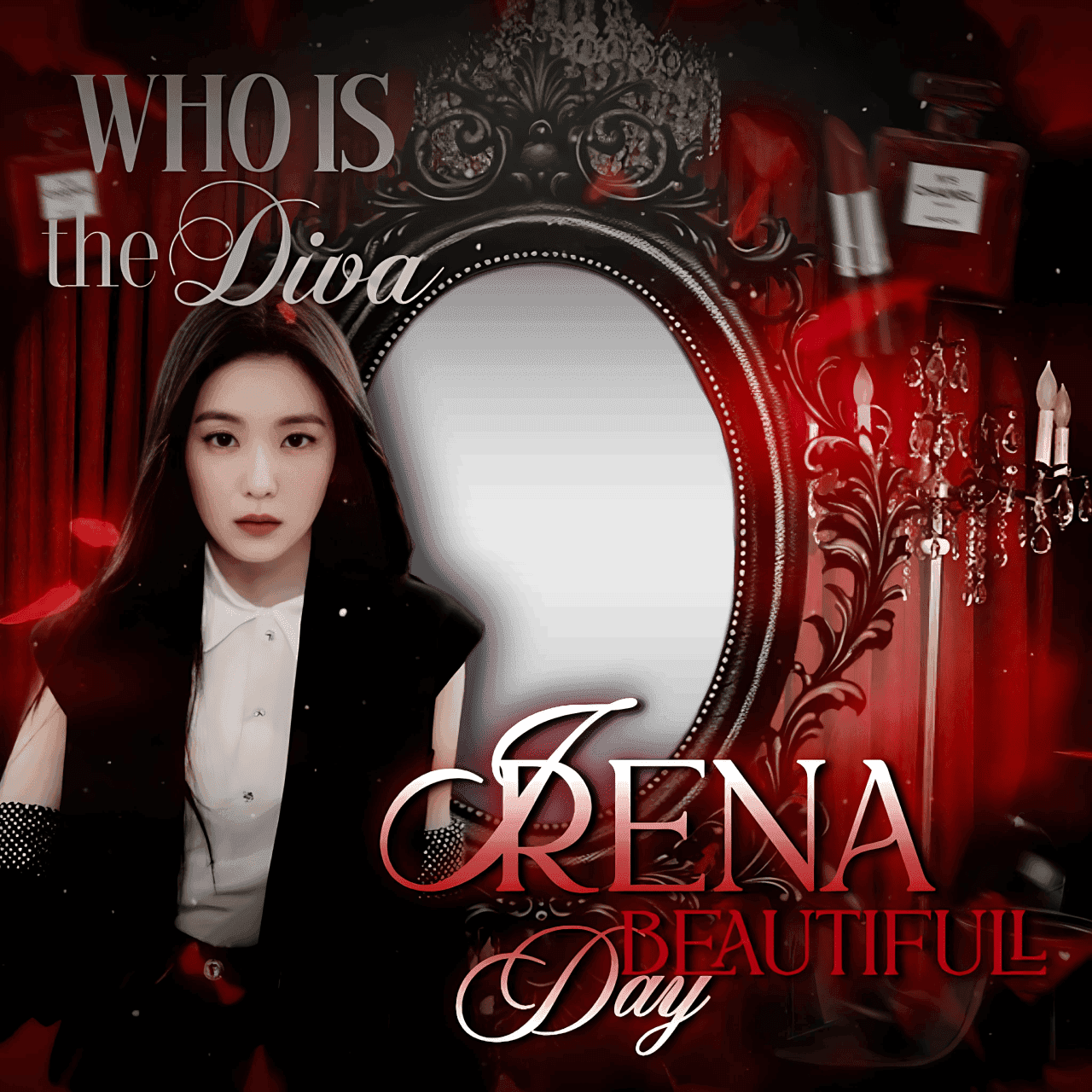 Happy birthday, Irena