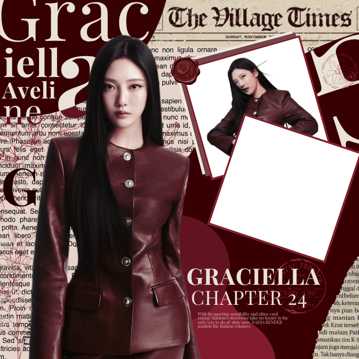 GRACIELLA CHAPTER 24