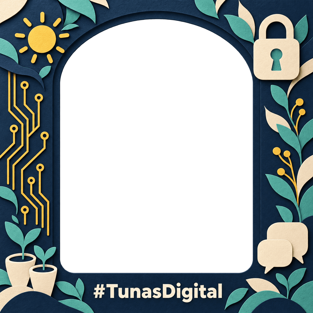 Tunas Digital: Tumbuh Aman!