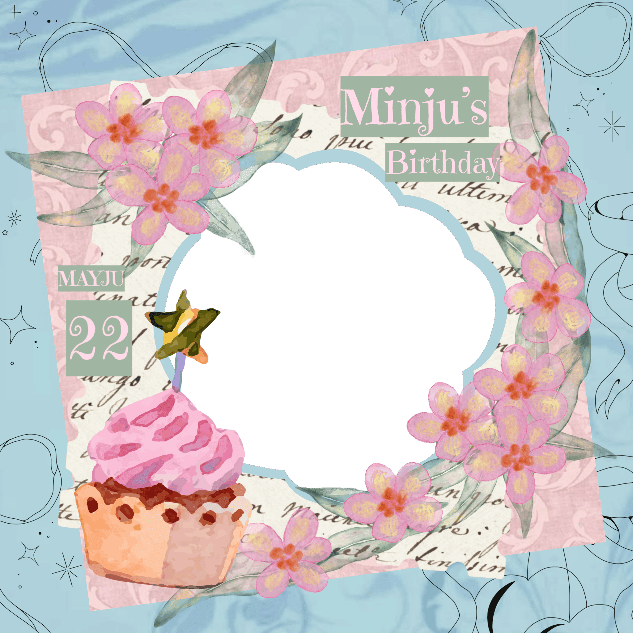 MAYJU. 🧁🐇🏰