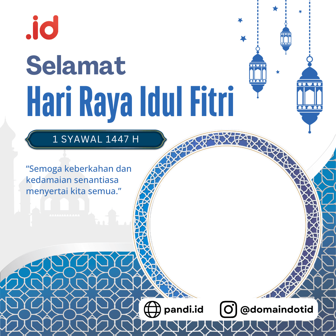 Hari Raya Idul Fitri 2026