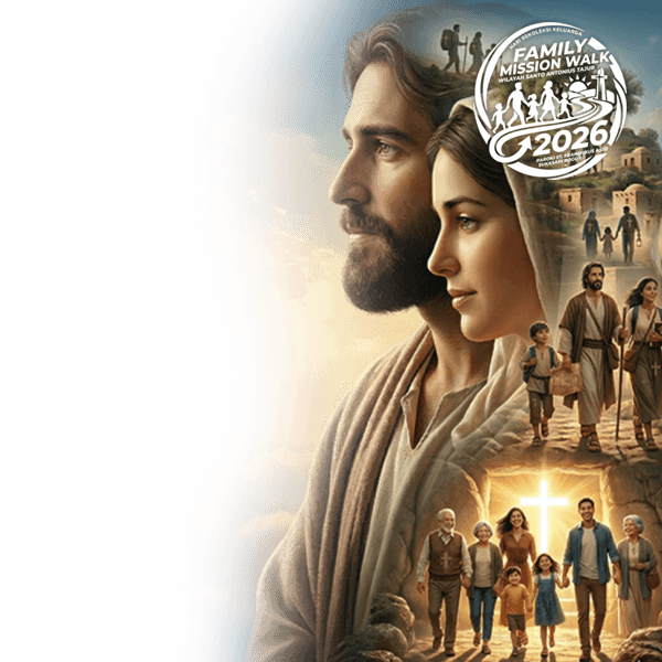 Family Mission Walk 2026
