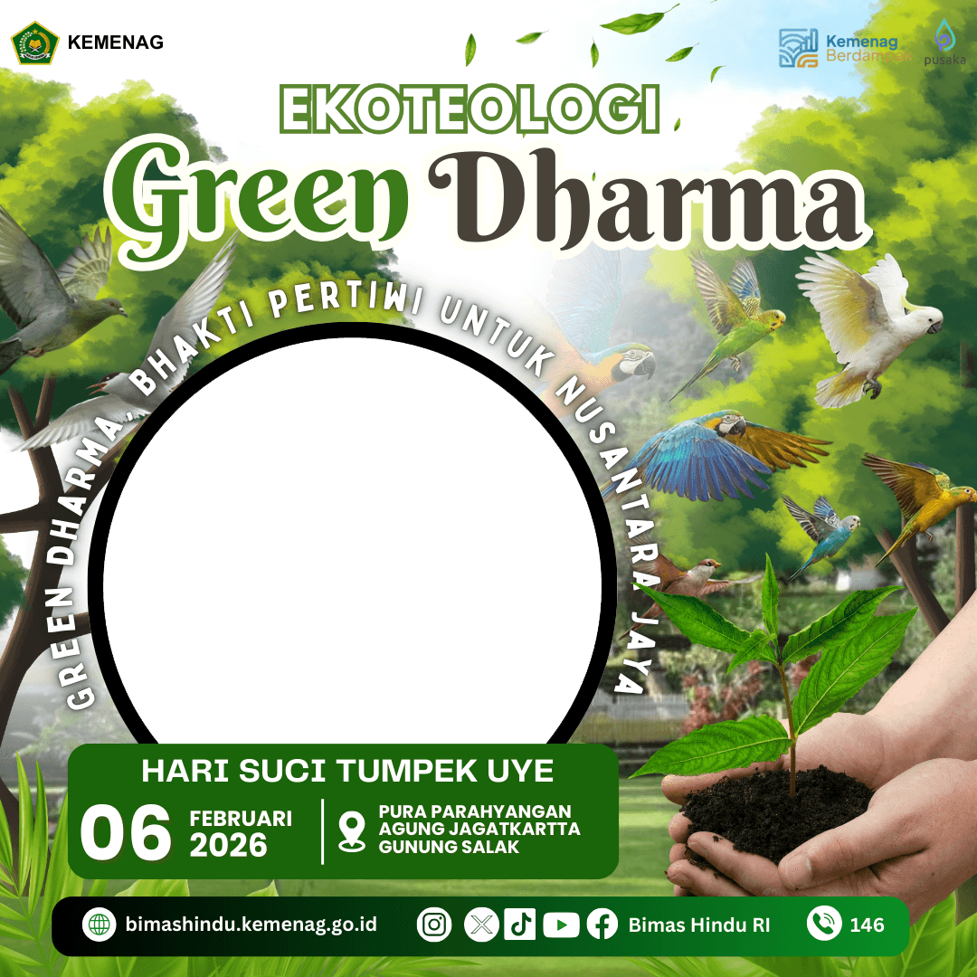 Green Dharma