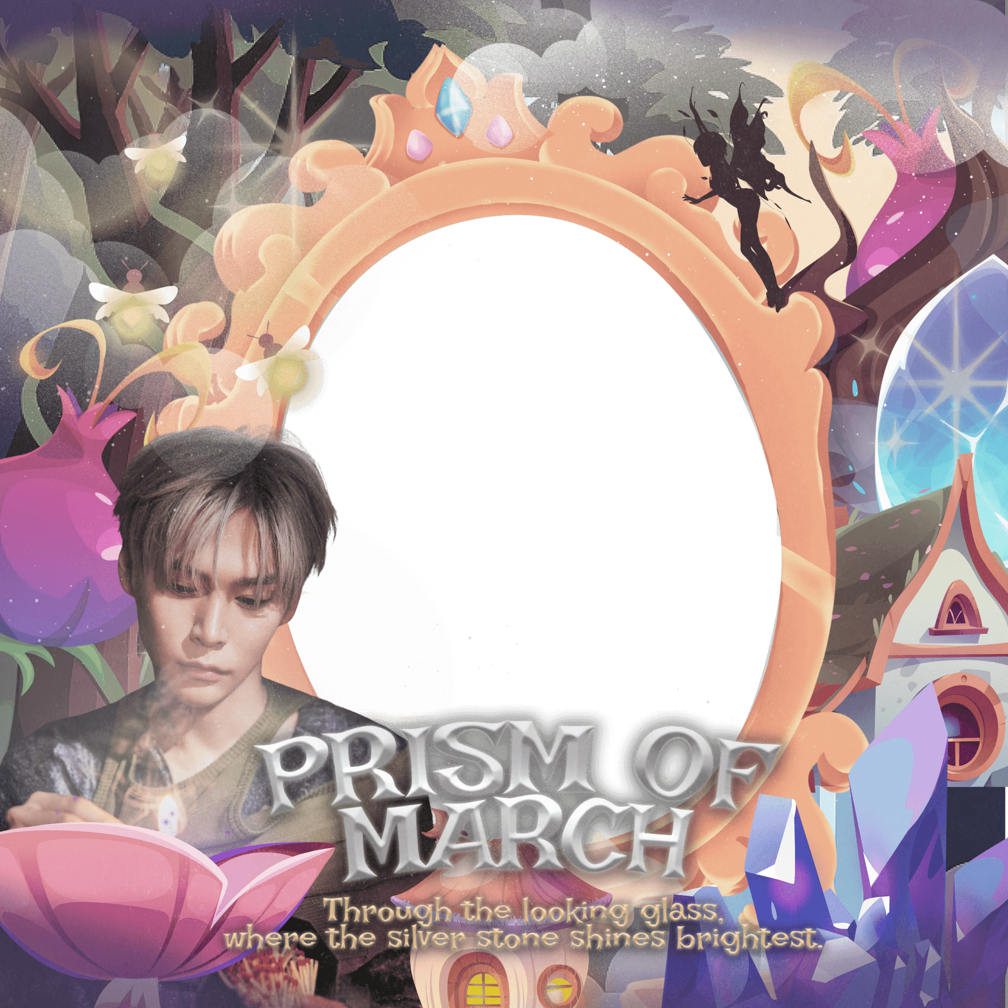 PRISM OF MARCH