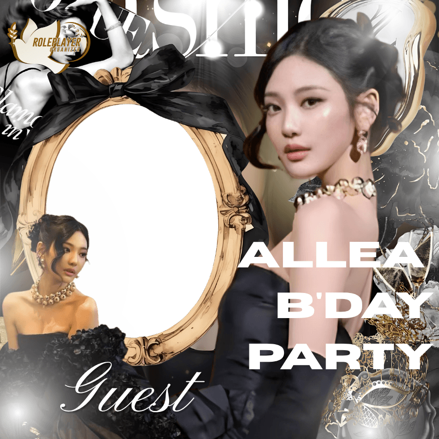 ALLEA B'DAY