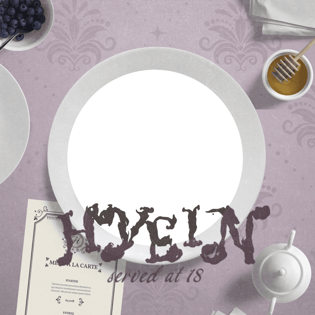 Hyein Served At 18!