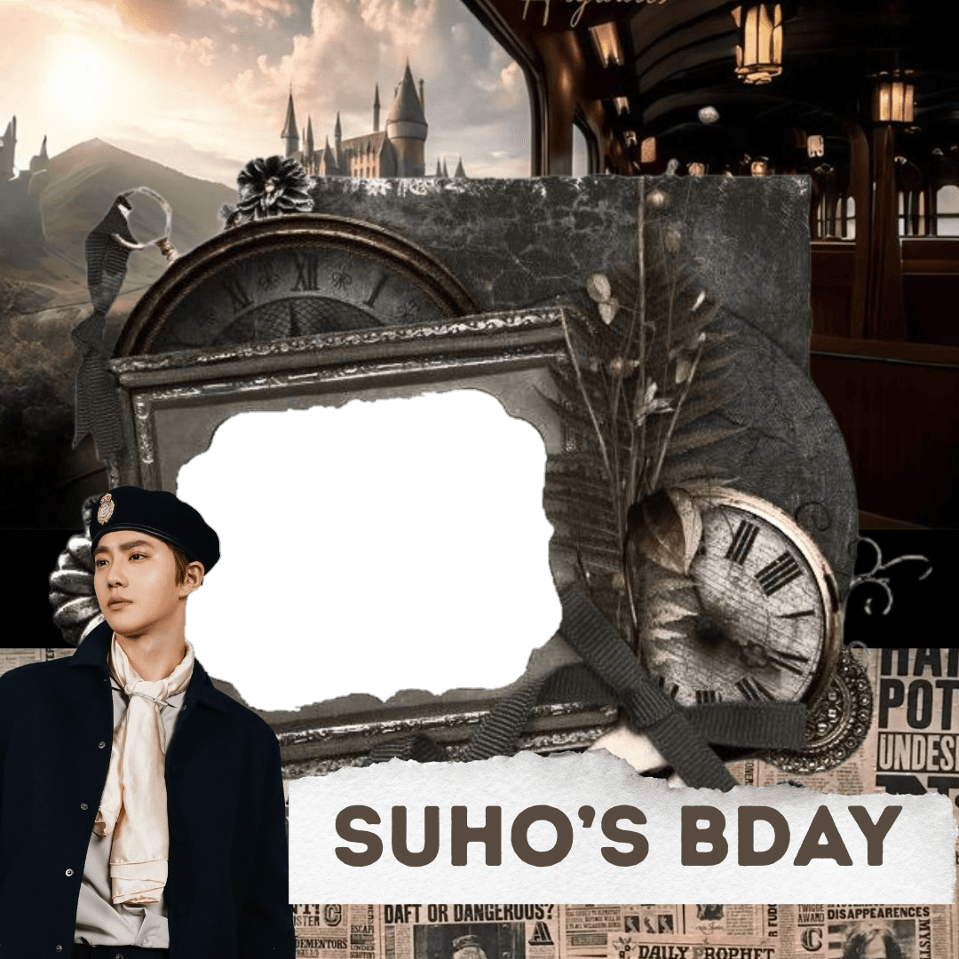 35th Suho's Birthday