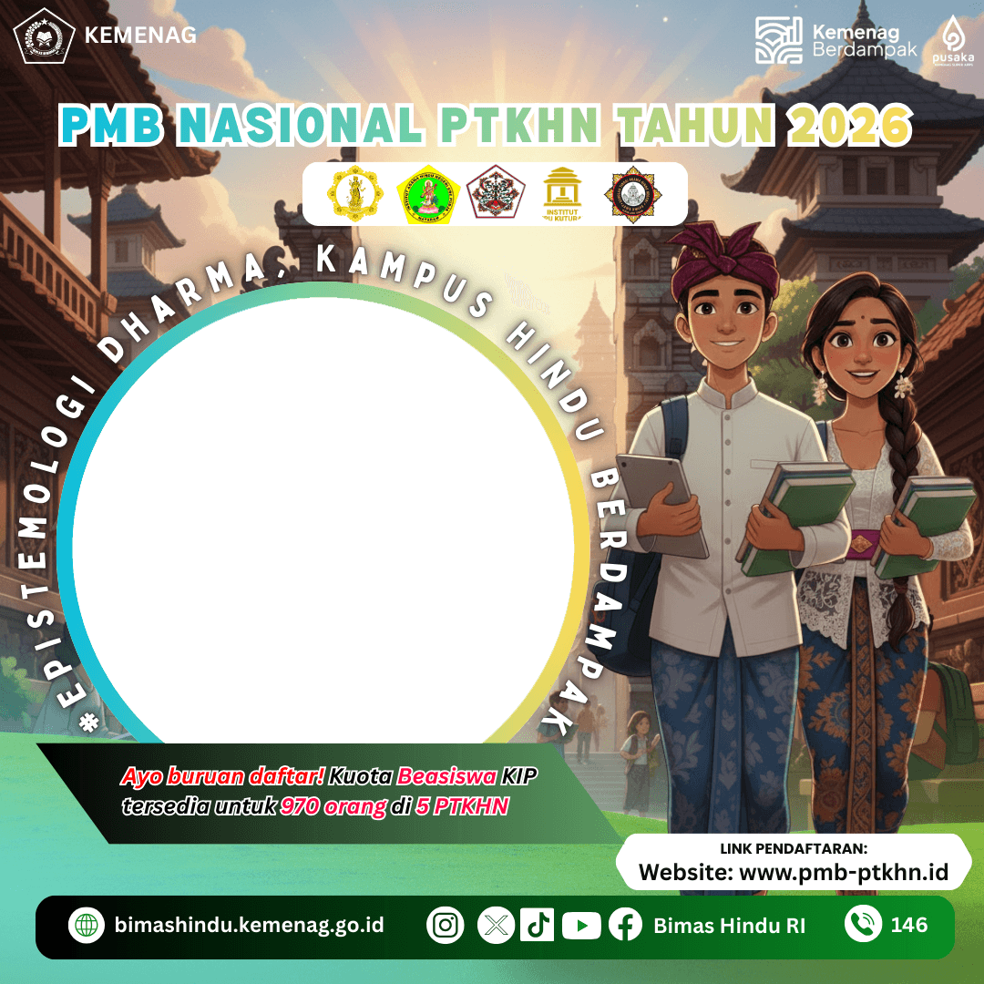 PMB Nasional PTKHN Tahun 2026