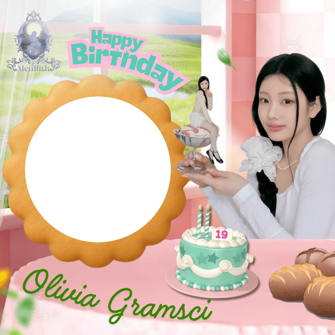 Happy Olivia Day! 