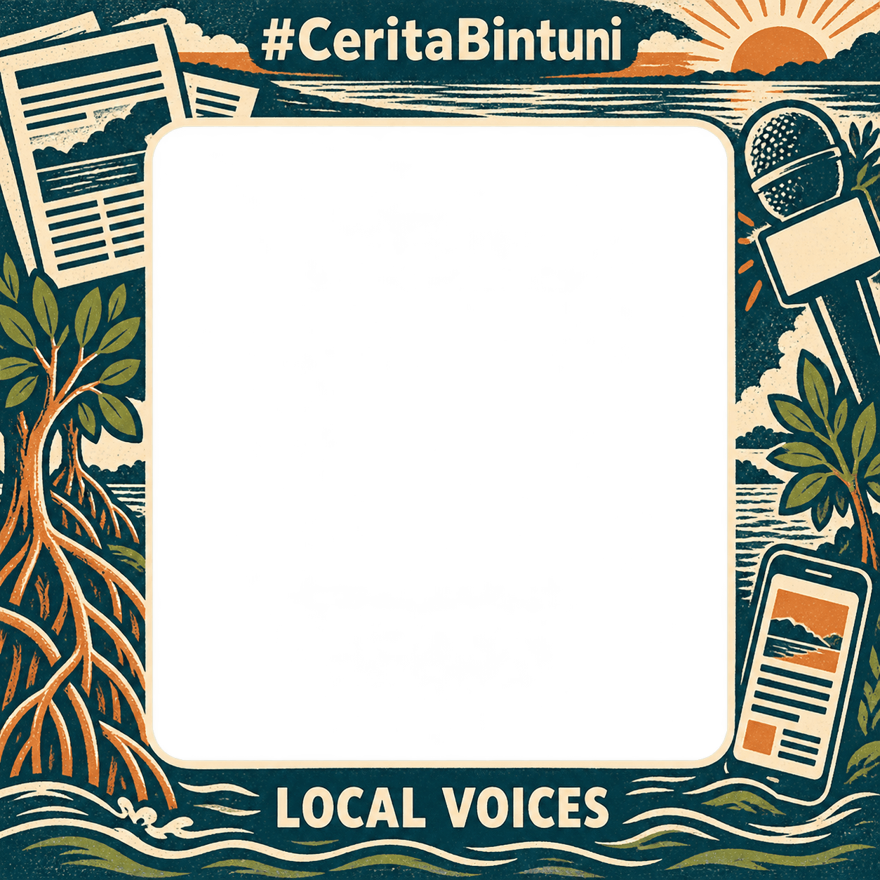 Bintuni Punya Cerita!