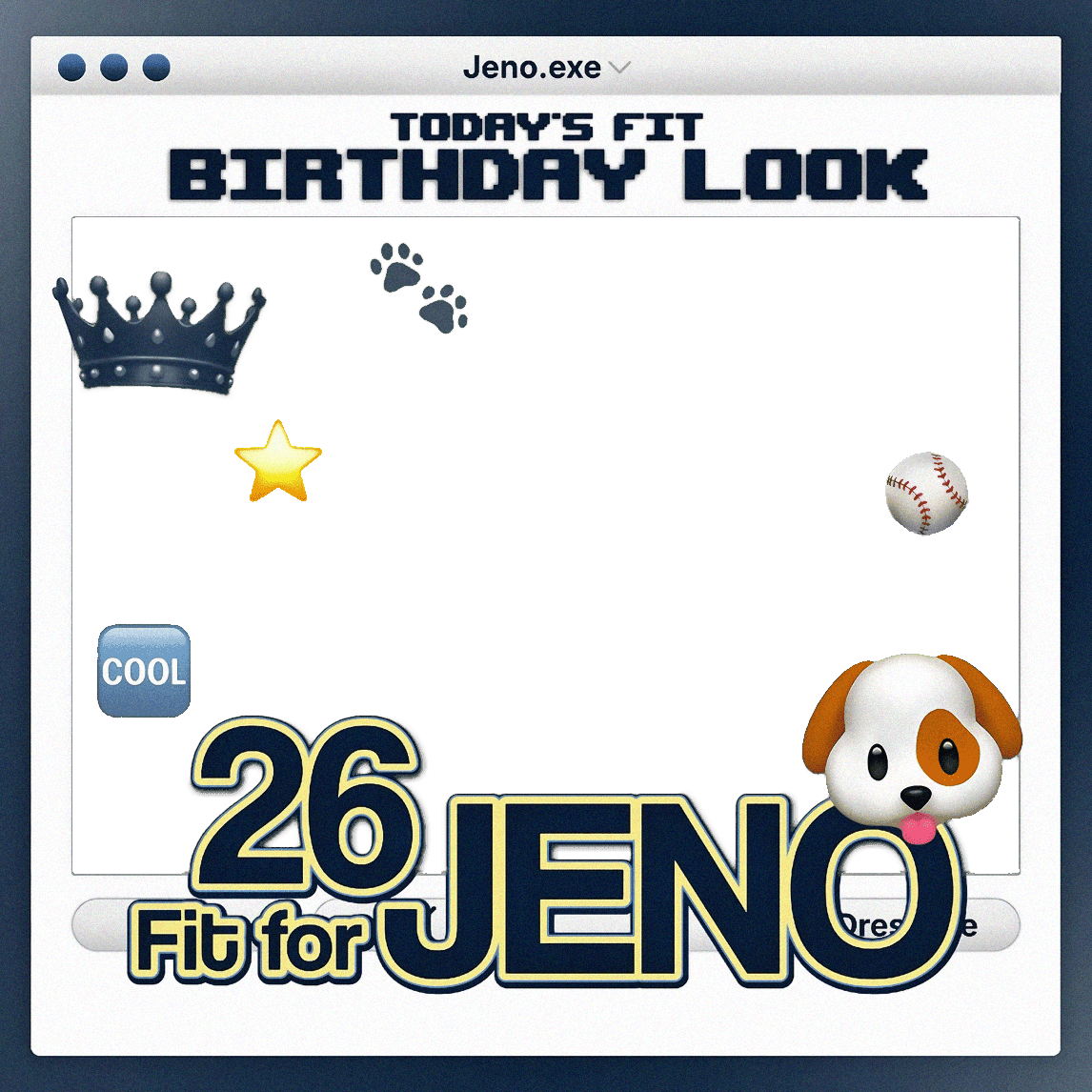 #LoveLeeJENODay | JENO'S 26TH BIRTHDAY