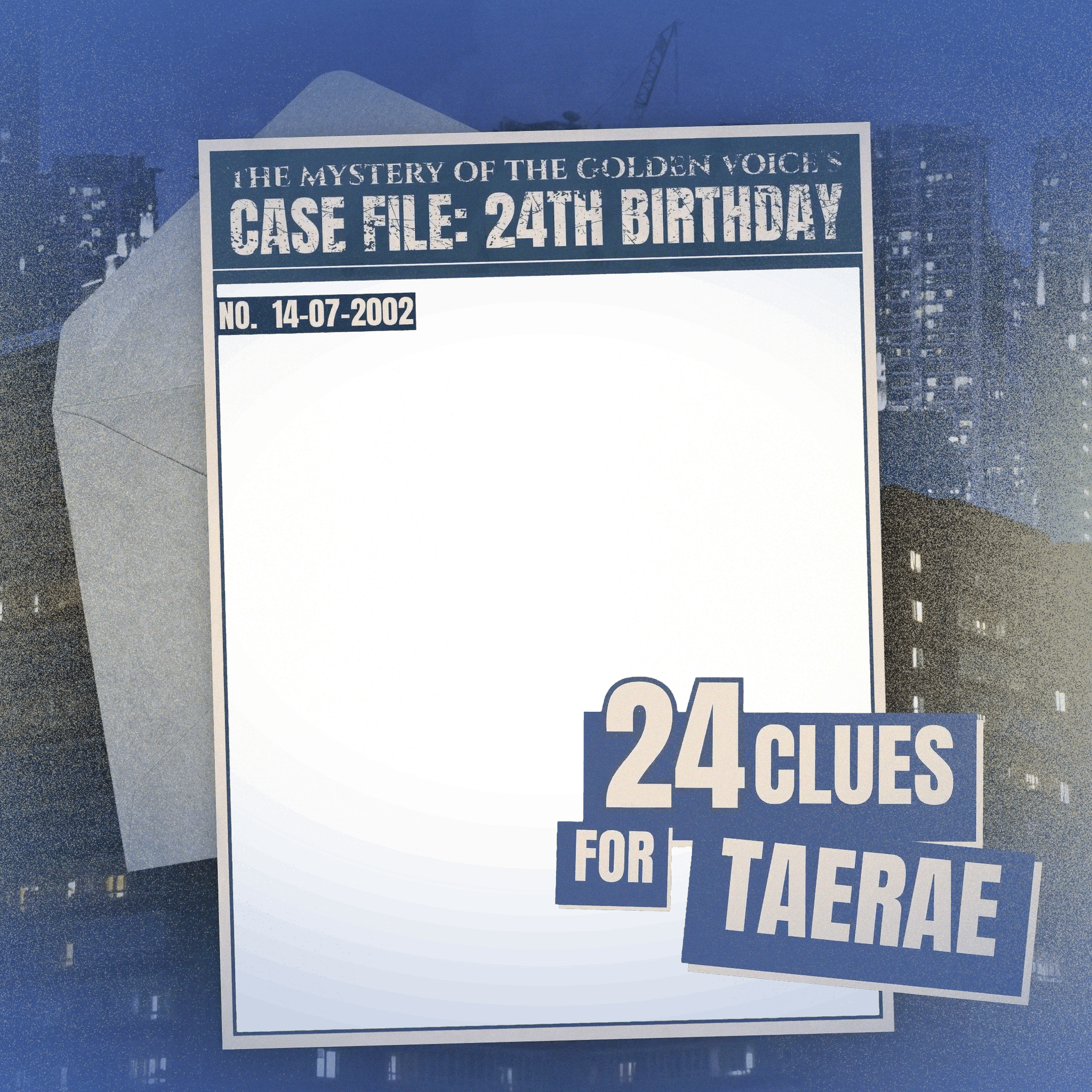 Taerae's Birthday